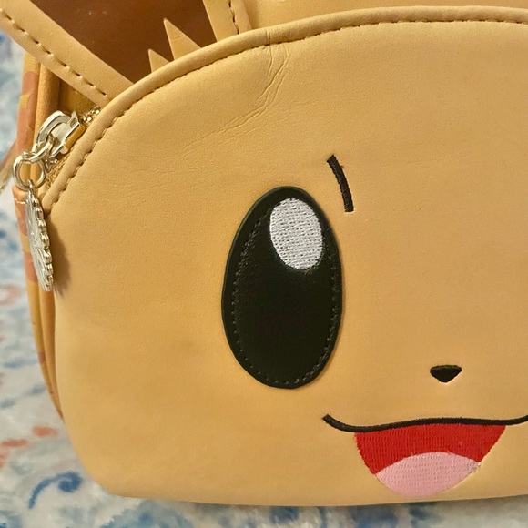 Loungefly Pokemon Eevee Cosplay New With Tags - Picture 2 of 5